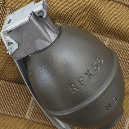 MILITARY（ミリタリー）手榴弾型BBボトル [3種類]