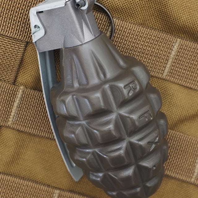 MILITARY（ミリタリー）手榴弾型BBボトル [3種類] – キャプテントム