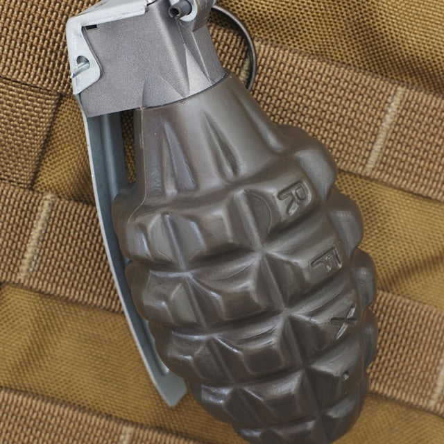 MILITARY（ミリタリー）手榴弾型BBボトル [3種類]