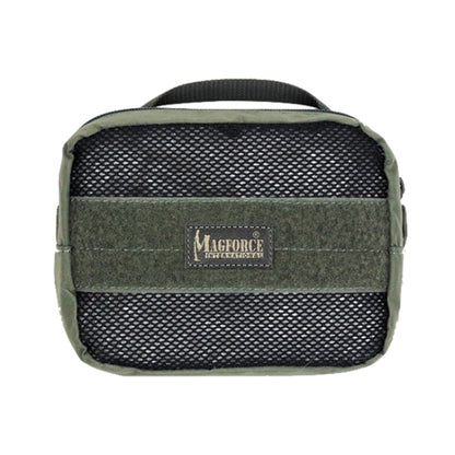 MAGFORCE 5×7 Organizer [Foliage Green] [MF-3577] [Velcro Organizer] [Compatible with Letter Pack Plus] [Compatible with Letter Pack Light]