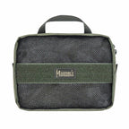 MAGFORCE 7×10 Organizer [Foliage Green] [MF-3578] [Velcro Organizer] [Compatible with Letter Pack Plus] [Compatible with Letter Pack Light]