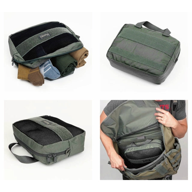 MAGFORCE(マグフォース)7×10 Organizer [Foliage Green][MF-3578