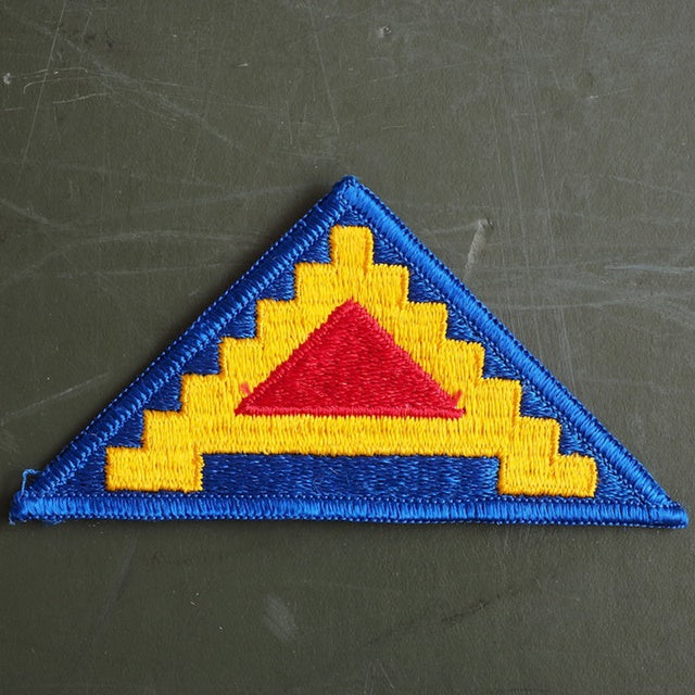 Military Patch（ミリタリーパッチ）アメリカ欧州陸軍 第7軍【レターパックプラス対応】【レターパックライト対応】