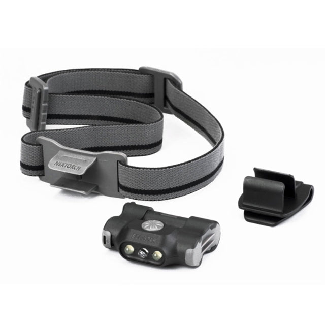 NEXTORCH ECO STAR Lightweight Multi-mode LED Headlamp