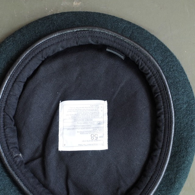 KEMPTON（ケンプトン）イギリス軍 ベレー帽 [6色] 【中田商店】【レターパックプラス対応】【レターパックライト対応】