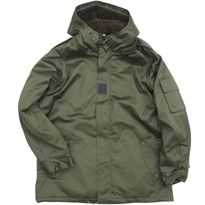 [World Surplus] French Army F-2 Parka