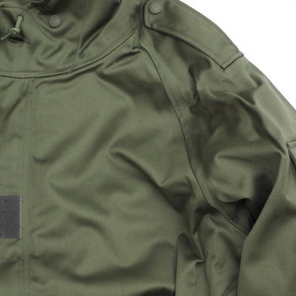 [World Surplus] French Army F-2 Parka