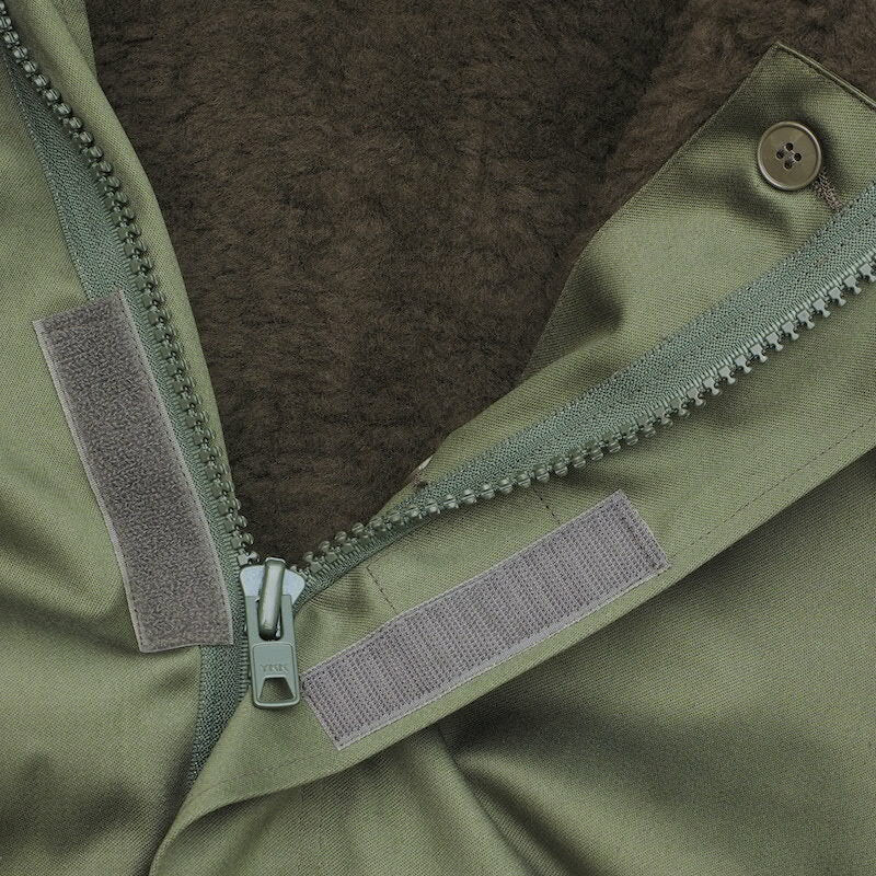 [World Surplus] French Army F-2 Parka