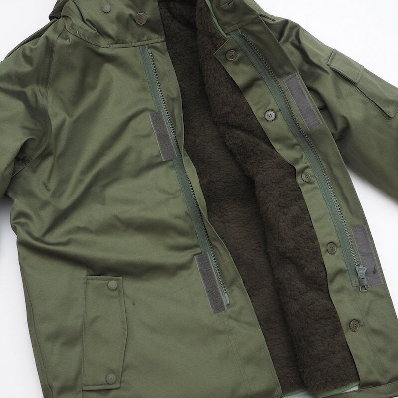 [World Surplus] French Army F-2 Parka