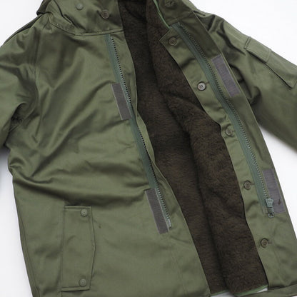 [World Surplus] French Army F-2 Parka