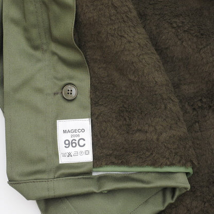 [World Surplus] French Army F-2 Parka