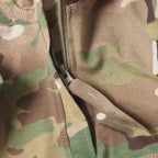 US (U.S. military release product) Quarter Zip Combat Shirt [OCP Multicam]
