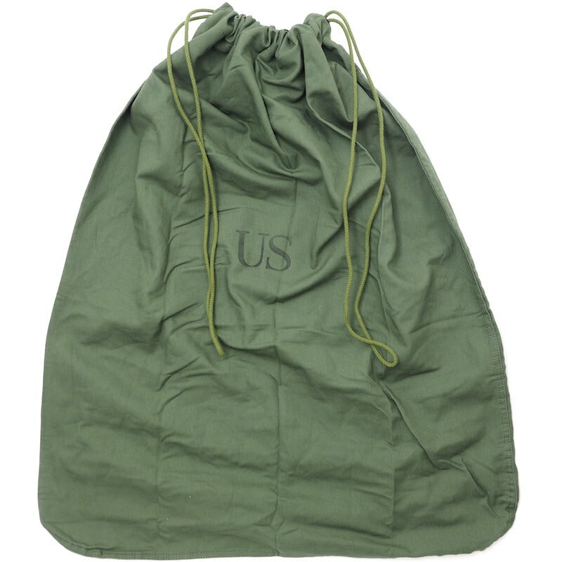 US (US military release product) Barracks Bag [With US mark] [Laundry Bag] [OD]