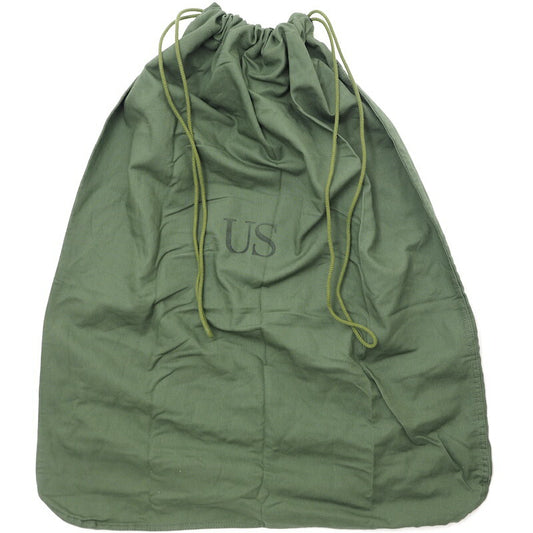 US（米軍放出品）Barracks Bag バラックバッグ [USマーク付き][Laundry Bag ランドリーバッグ][OD]