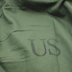 US (US military release product) Barracks Bag [With US mark] [Laundry Bag] [OD]