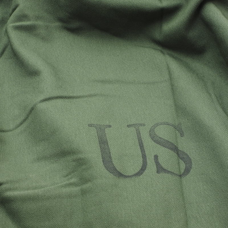 US (US military release product) Barracks Bag [With US mark] [Laundry Bag] [OD]