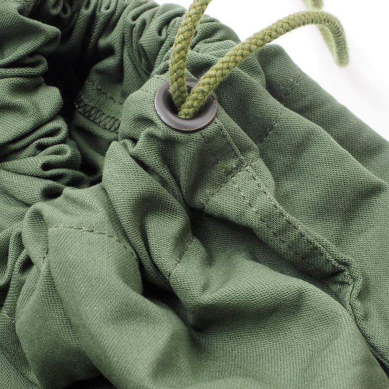 US（米軍放出品）Barracks Bag バラックバッグ [USマーク付き][Laundry Bag ランドリーバッグ][OD]