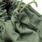US (US military release product) Barracks Bag [With US mark] [Laundry Bag] [OD]