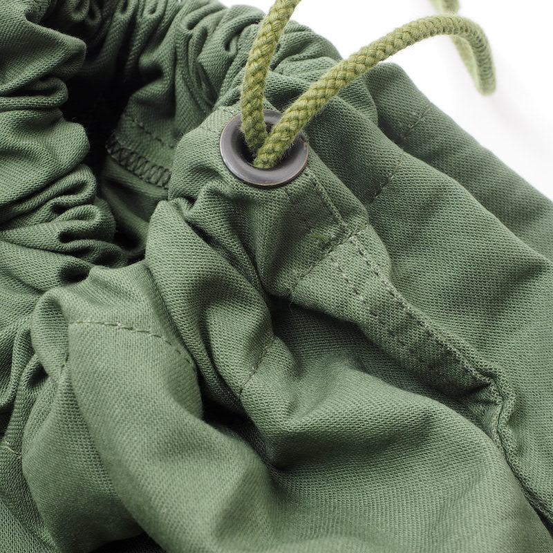 US (US military release product) Barracks Bag [With US mark] [Laundry Bag] [OD]