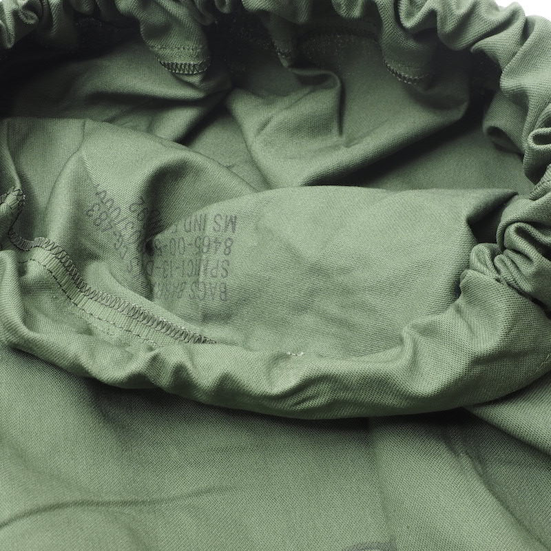 US (US military release product) Barracks Bag [With US mark] [Laundry Bag] [OD]