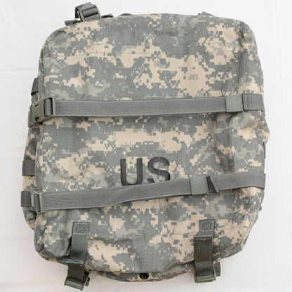 US (US military release product) MOLLE II Medical Set Universal Camo [ACU] [Medical bag &amp; medical pouch 8-piece set]