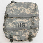US(米軍放出品)MOLLE II Medical Set Universal Camo [ACU][メディカルバッグ&メディカルポーチ8点セット]