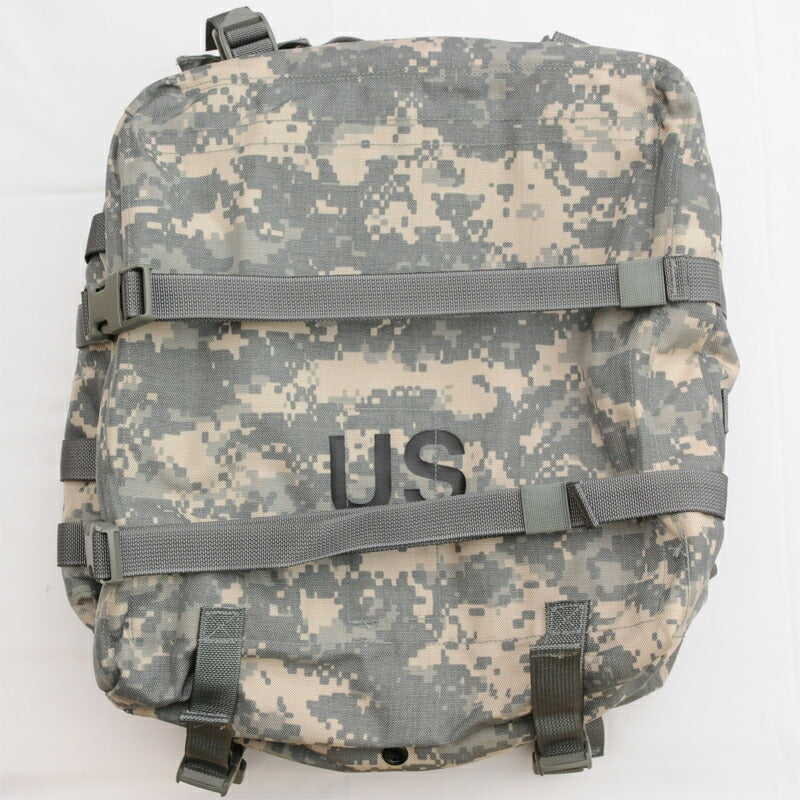 US(米軍放出品)MOLLE II Medical Set Universal Camo [ACU][メディカルバッグ&メディカルポーチ8点セット]