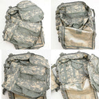 US(米軍放出品)MOLLE II Medical Set Universal Camo [ACU][メディカルバッグ&メディカルポーチ8点セット]