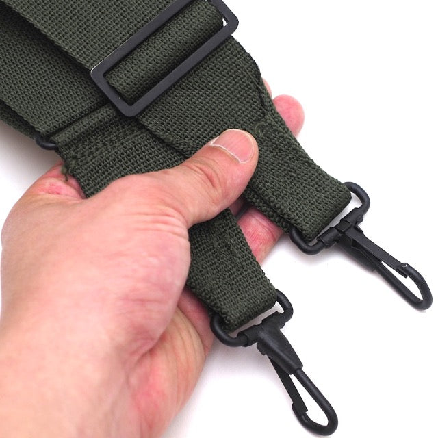 US (U.S. military release product) nylon GP carrying strap [Letter Pack Plus compatible] [Letter Pack Light compatible]