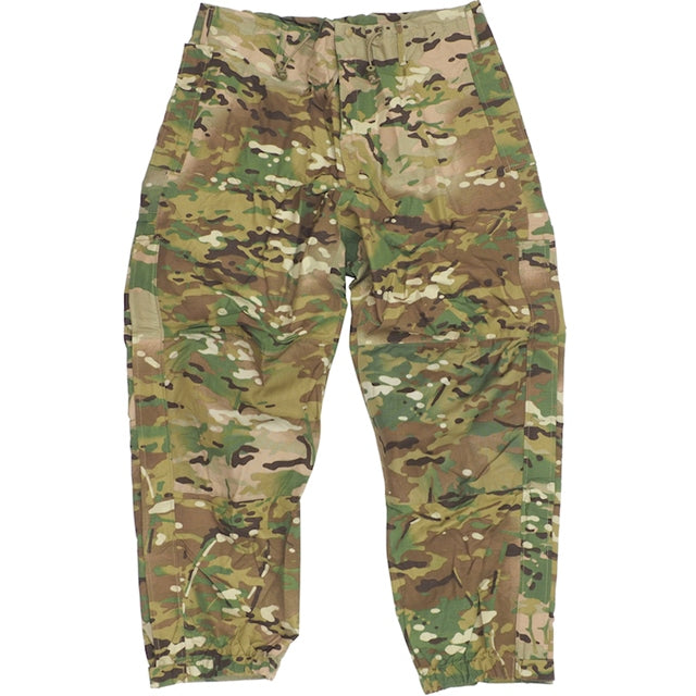 US (US military release product) ECWCS GEN3 Level 6 Gore-Tex Pants OCP MultiCam