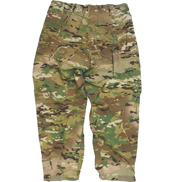US (US military release product) ECWCS GEN3 Level 6 Gore-Tex Pants OCP MultiCam
