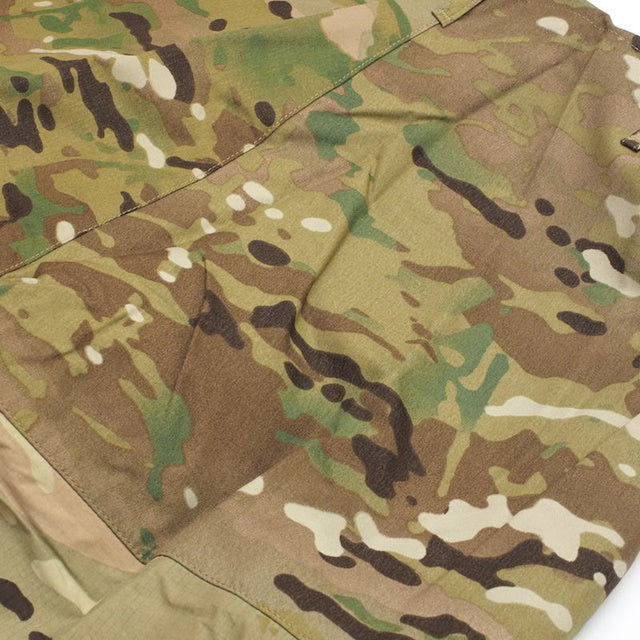 US (US military release product) ECWCS GEN3 Level 6 Gore-Tex Pants OCP MultiCam