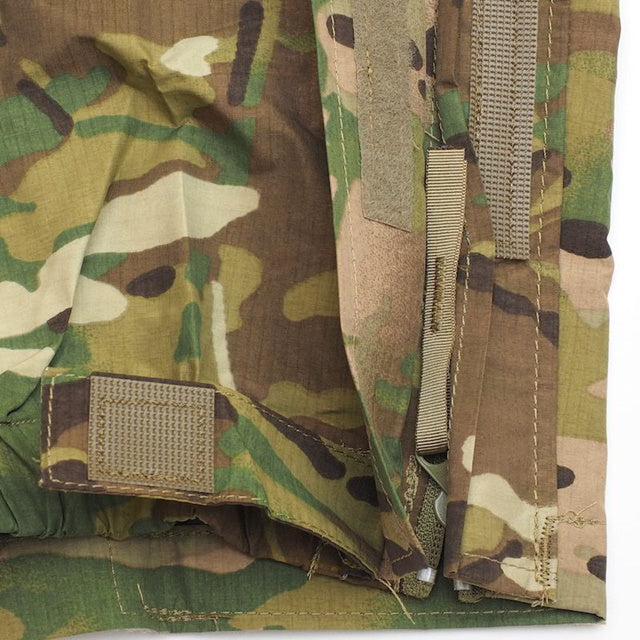 US (US military release product) ECWCS GEN3 Level 6 Gore-Tex Pants OCP MultiCam