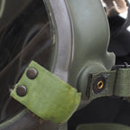 US (US military release product) [Made by SCOTT] [Used item] Chemical Biological Oxgen Mask US military real chemical biological oxygen mask