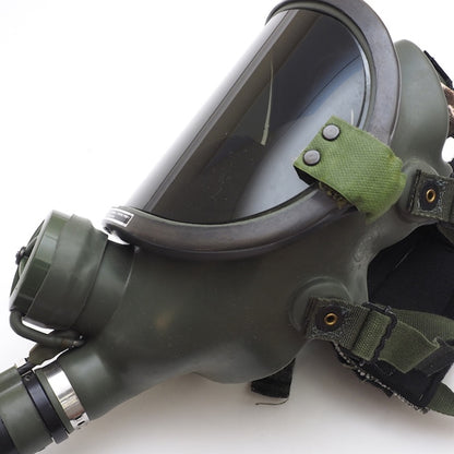 US（米軍放出品）[SCOTT社製][中古品] Chemical Biological Oxgen Mask米軍実物 ケミカルバイオロジカルオキシジェンマスク