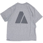 US（米軍放出品）PT ARMY トレーニング Tシャツ [グレー][新品]【レターパックプラス対応】