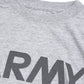 US（米軍放出品）PT ARMY トレーニング Tシャツ [グレー][新品]【レターパックプラス対応】