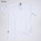 AVIREX（アヴィレックス）RIB S/S クルーネック Tシャツ [4色]【レターパックプラス対応】