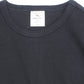 AVIREX（アヴィレックス）RIB S/S クルーネック Tシャツ [4色]【レターパックプラス対応】