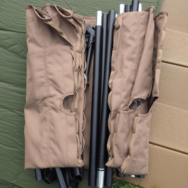 Helinox(ヘリノックス) Tactical Cot convertible [Coyote] タクティカルコット コンバーチブル