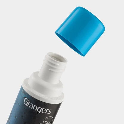 Grangers Wash + Repel Clothing 2 in 1 [For waterproof/water repellent wear] [Detergent &amp; water repellent]