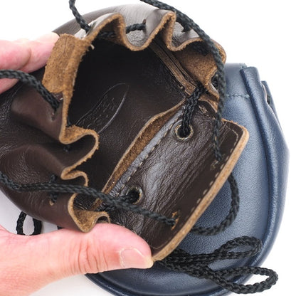 [VANSON] Leather pouch [2 colors]