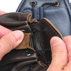 [VANSON] Leather pouch [2 colors]