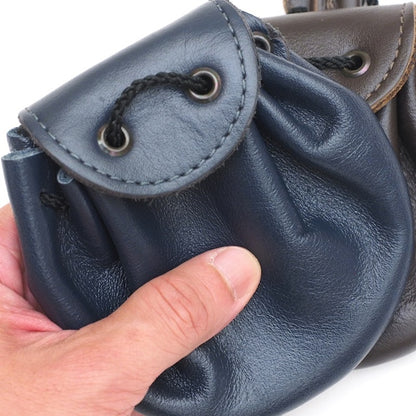 [VANSON] Leather pouch [2 colors]