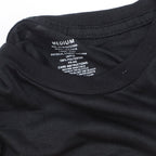 US（米軍放出品）U.S.ARMY ブラック トレーニングTシャツ 半袖【レターパックプラス対応】