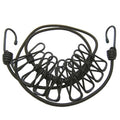 MILITARY（ミリタリー）ユーティリティークリップ [ビニールコートクリップ×8個付き][8 VINYL COATED UTILITY CLIP]【レターパックプラス対応】