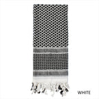 ROTHCO（ロスコ）SHEMAGH SCARF [柄][アフガンストール/シュマグ]【レターパックプラス対応】