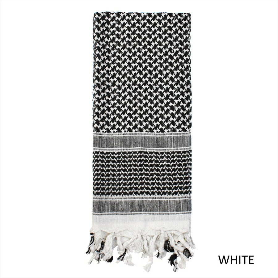 ROTHCO（ロスコ）SHEMAGH SCARF [柄][アフガンストール/シュマグ]【レターパックプラス対応】