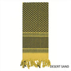 ROTHCO（ロスコ）SHEMAGH SCARF [柄][アフガンストール/シュマグ]【レターパックプラス対応】