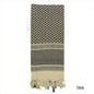 ROTHCO SHEMAGH SCARF [Pattern] [Afghan Stole/Shemagh] [Letter Pack Plus compatible]